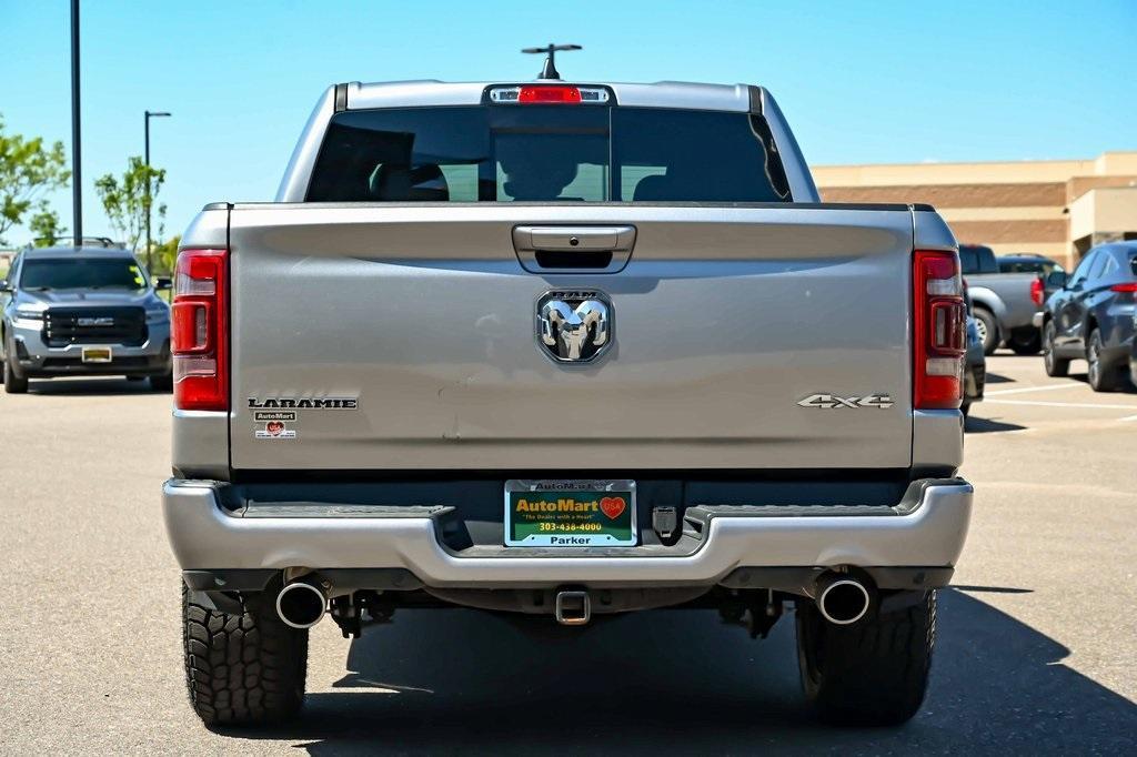 used 2024 Ram 1500 car, priced at $44,797