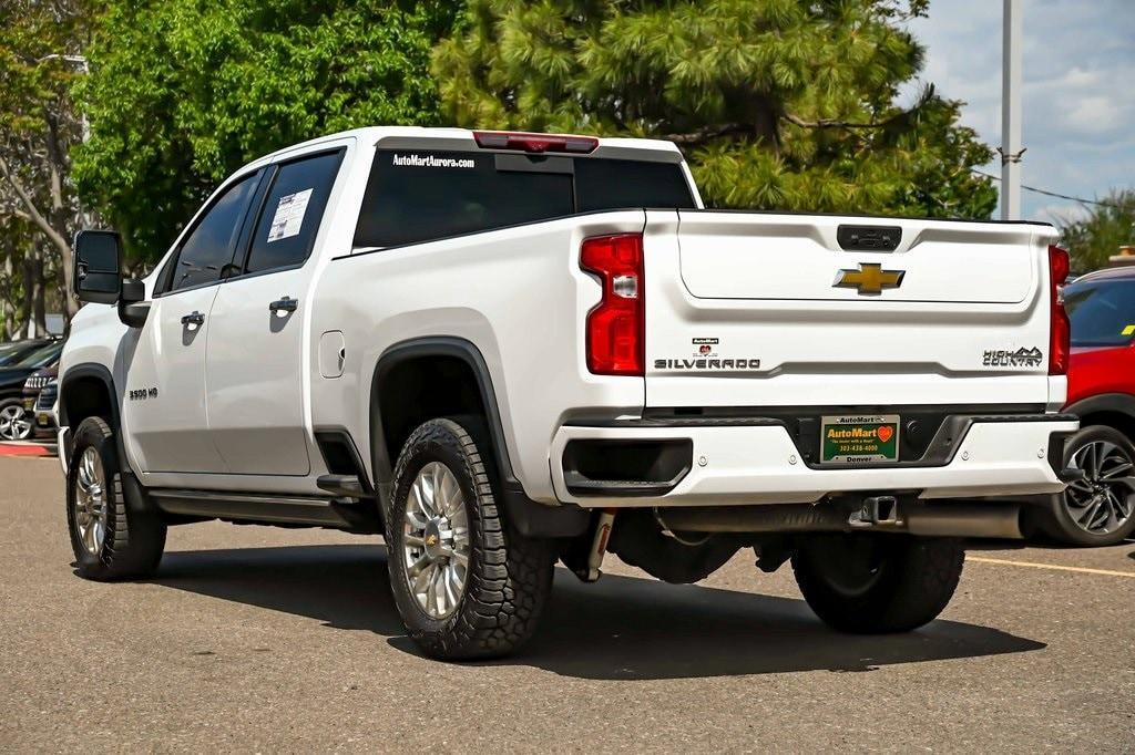 used 2022 Chevrolet Silverado 3500 car, priced at $61,237