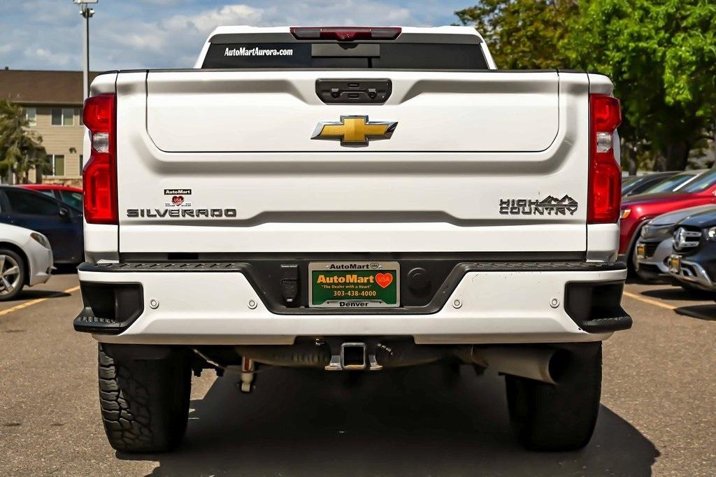 used 2022 Chevrolet Silverado 3500 car, priced at $63,743