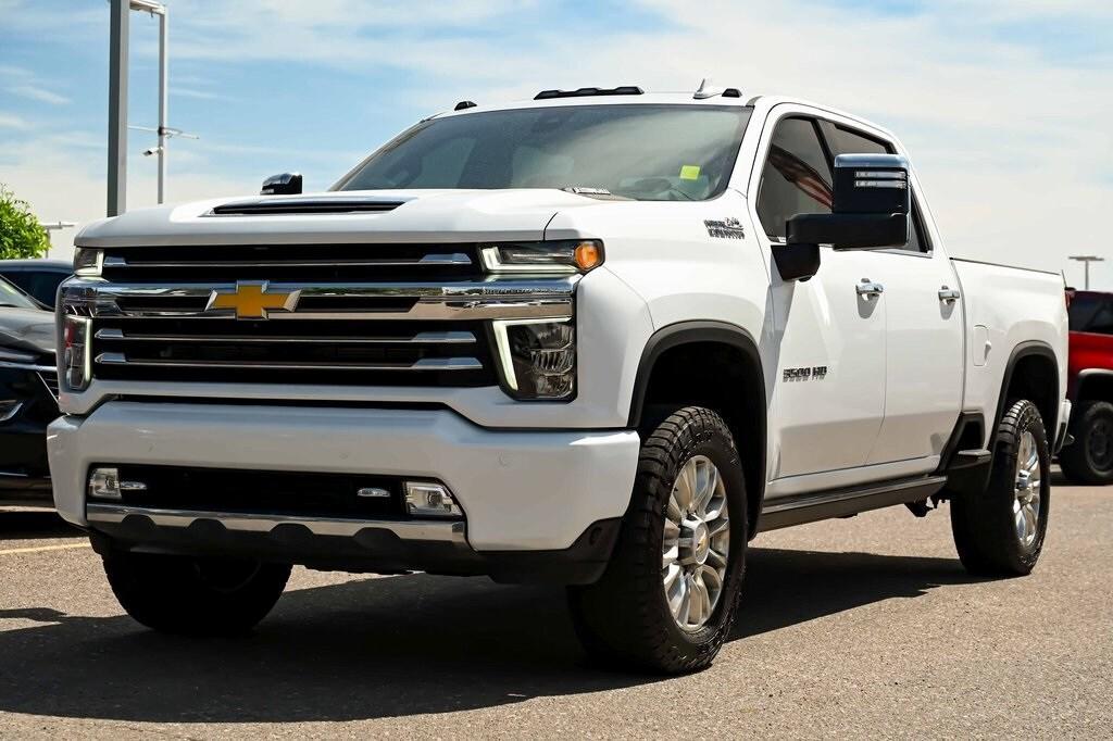 used 2022 Chevrolet Silverado 3500 car, priced at $61,237