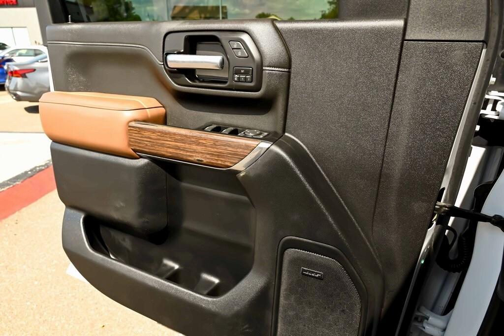 used 2022 Chevrolet Silverado 3500 car, priced at $63,743