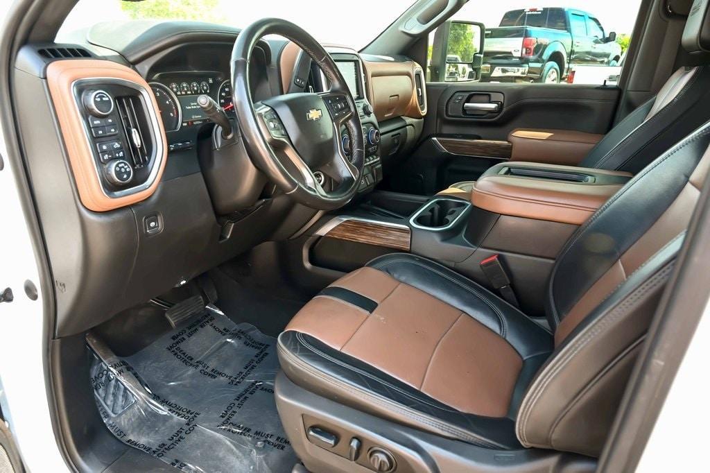 used 2022 Chevrolet Silverado 3500 car, priced at $63,743