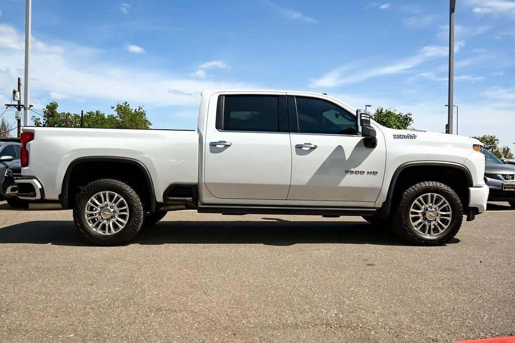 used 2022 Chevrolet Silverado 3500 car, priced at $63,743