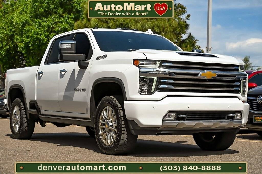 used 2022 Chevrolet Silverado 3500 car, priced at $63,743