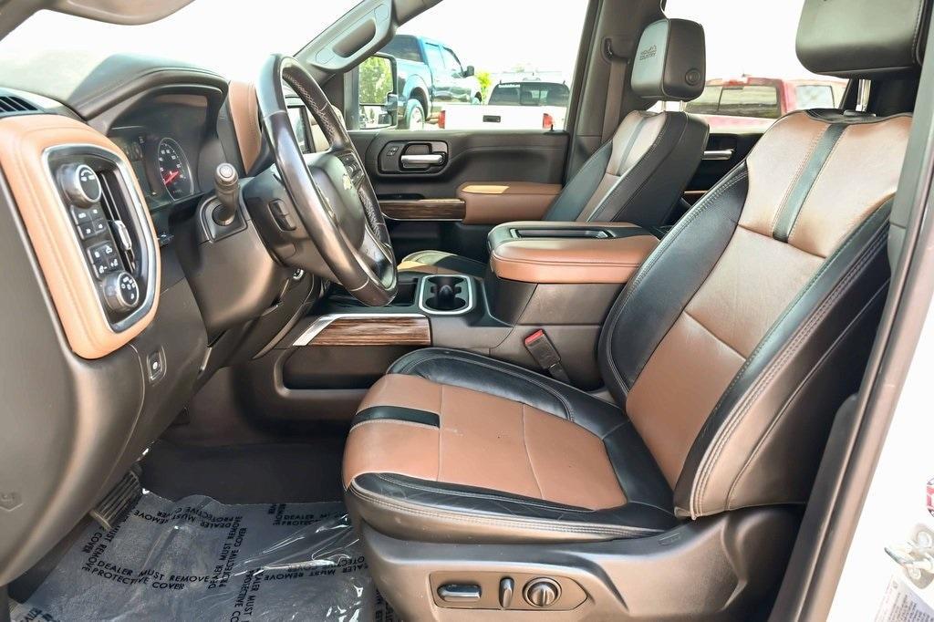 used 2022 Chevrolet Silverado 3500 car, priced at $63,743