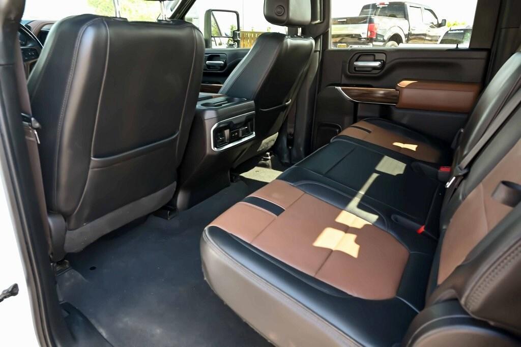 used 2022 Chevrolet Silverado 3500 car, priced at $63,743
