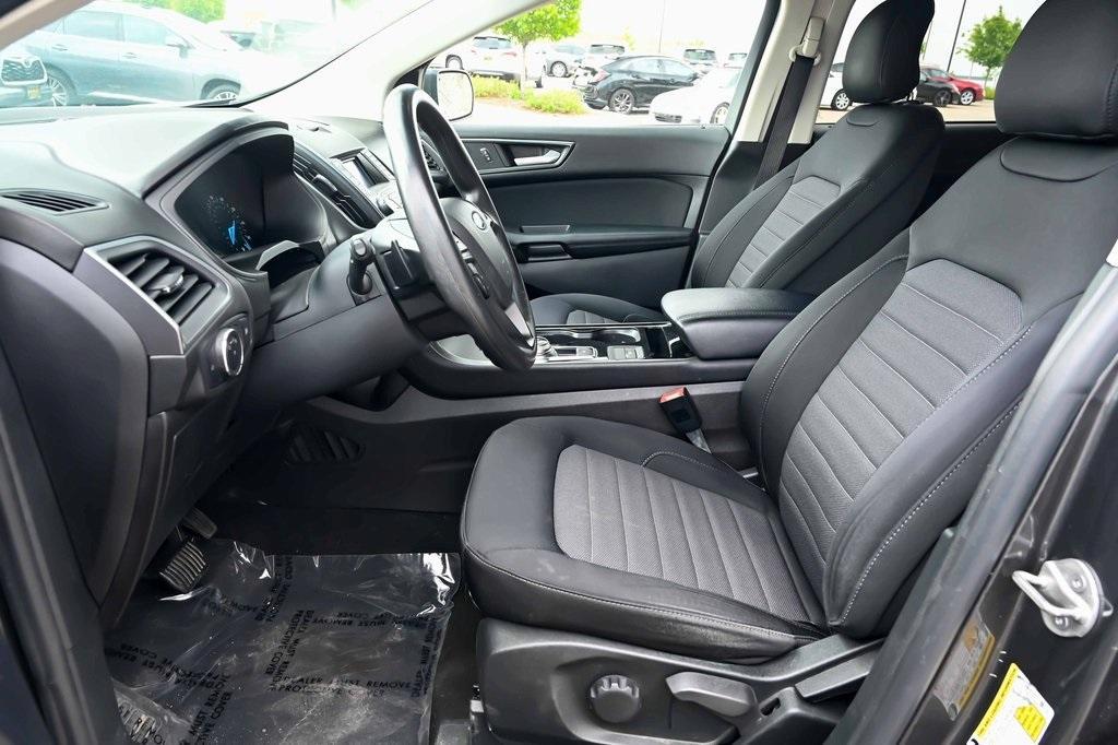 used 2019 Ford Edge car, priced at $15,997