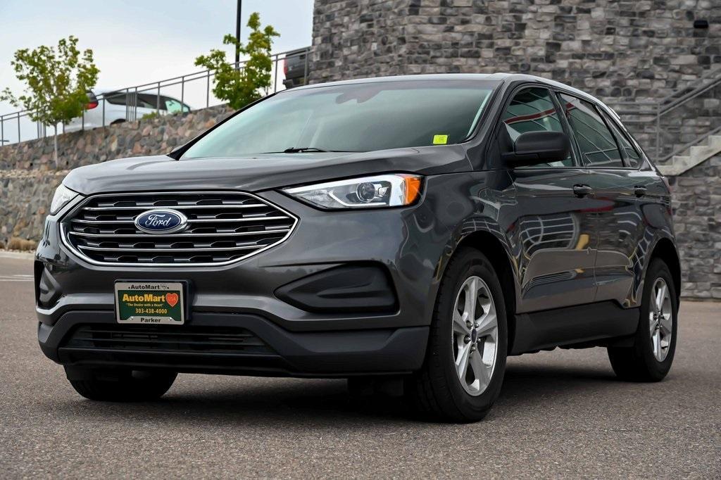 used 2019 Ford Edge car, priced at $15,997