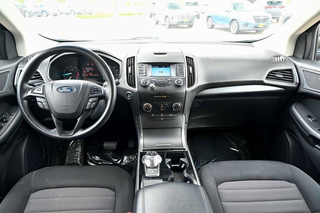 used 2019 Ford Edge car, priced at $15,997