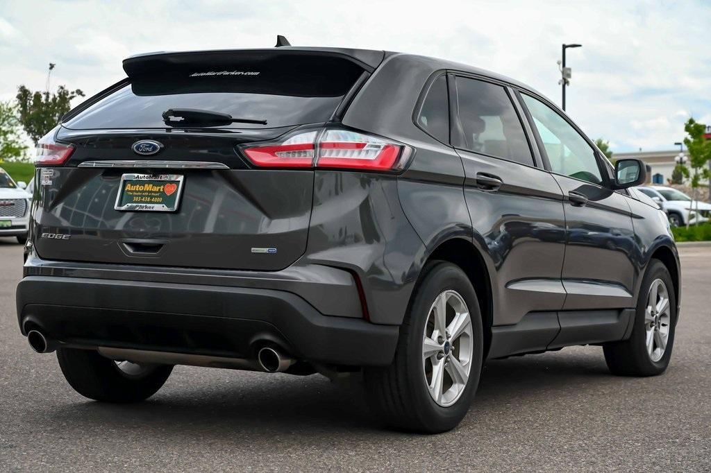 used 2019 Ford Edge car, priced at $15,997