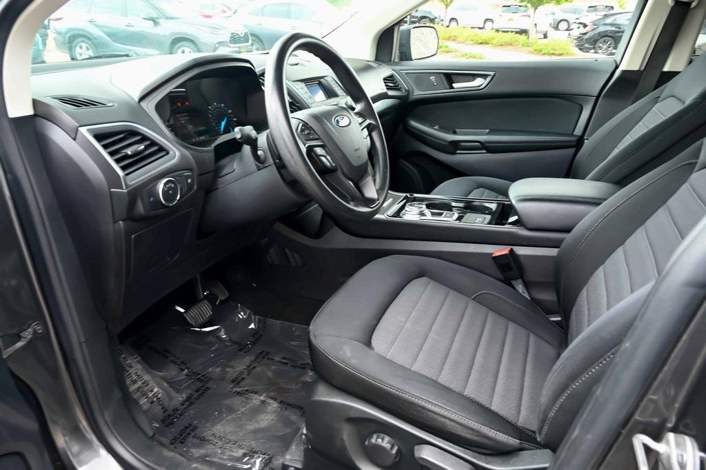 used 2019 Ford Edge car, priced at $15,997