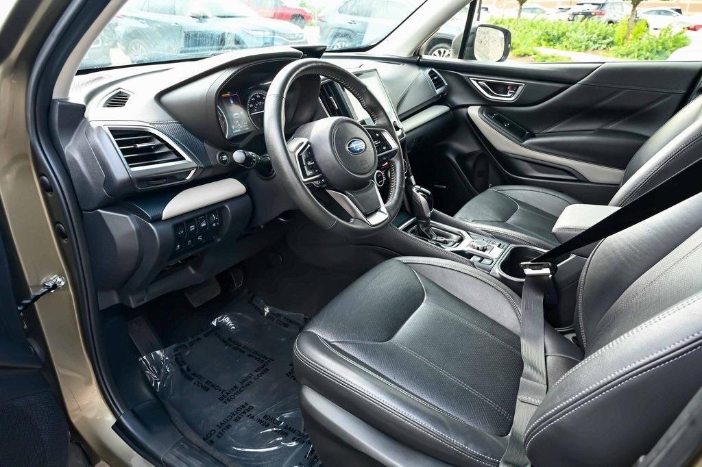 used 2024 Subaru Forester car, priced at $29,899