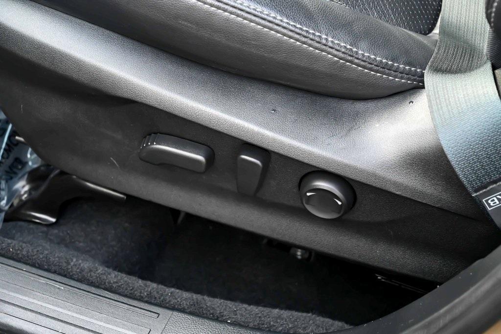 used 2024 Subaru Forester car, priced at $29,899