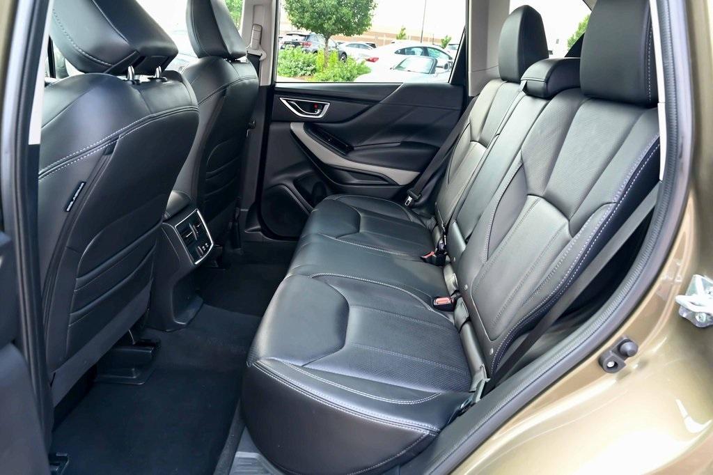 used 2024 Subaru Forester car, priced at $29,899