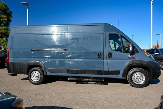 used 2019 Ram ProMaster 3500 car, priced at $25,571