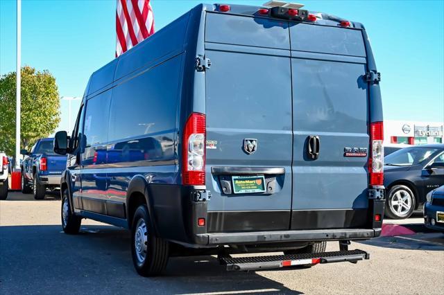 used 2019 Ram ProMaster 3500 car, priced at $25,571