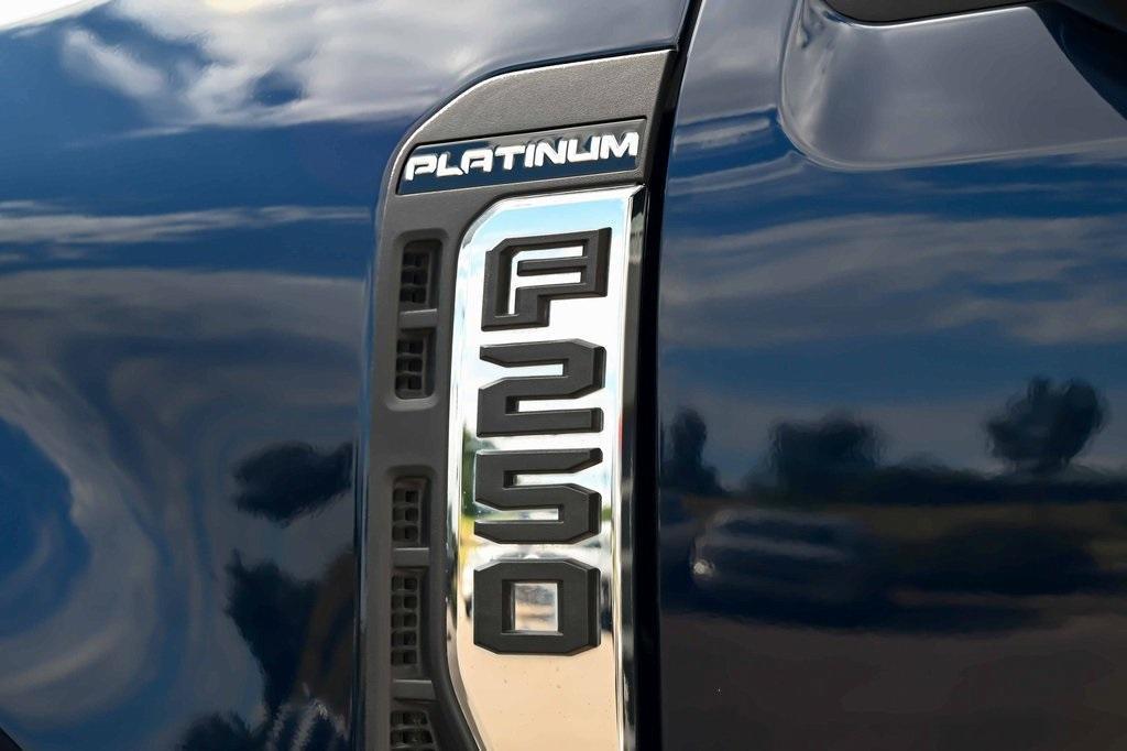 used 2024 Ford F-250 car, priced at $71,335