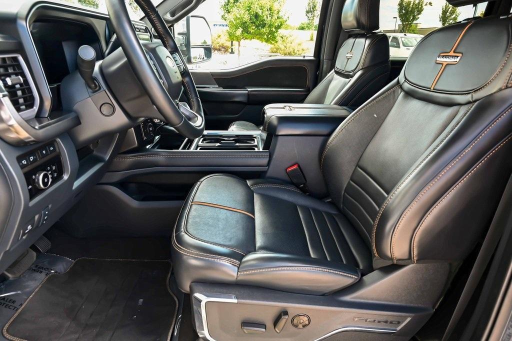 used 2024 Ford F-250 car, priced at $71,335