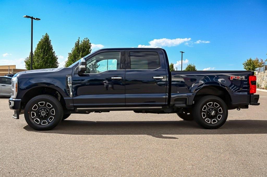 used 2024 Ford F-250 car, priced at $71,335
