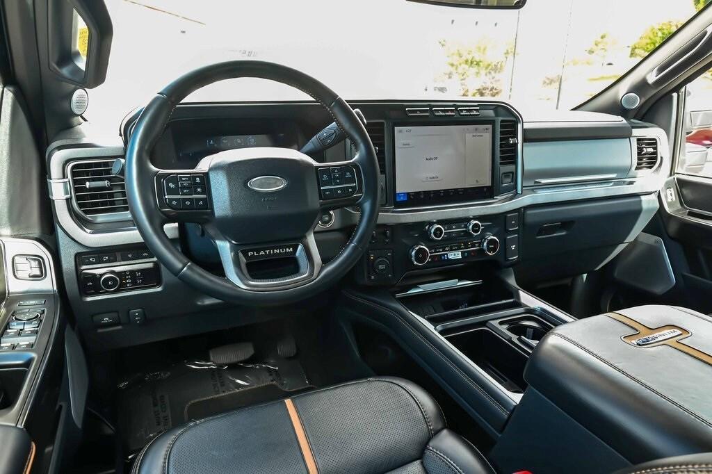 used 2024 Ford F-250 car, priced at $71,191