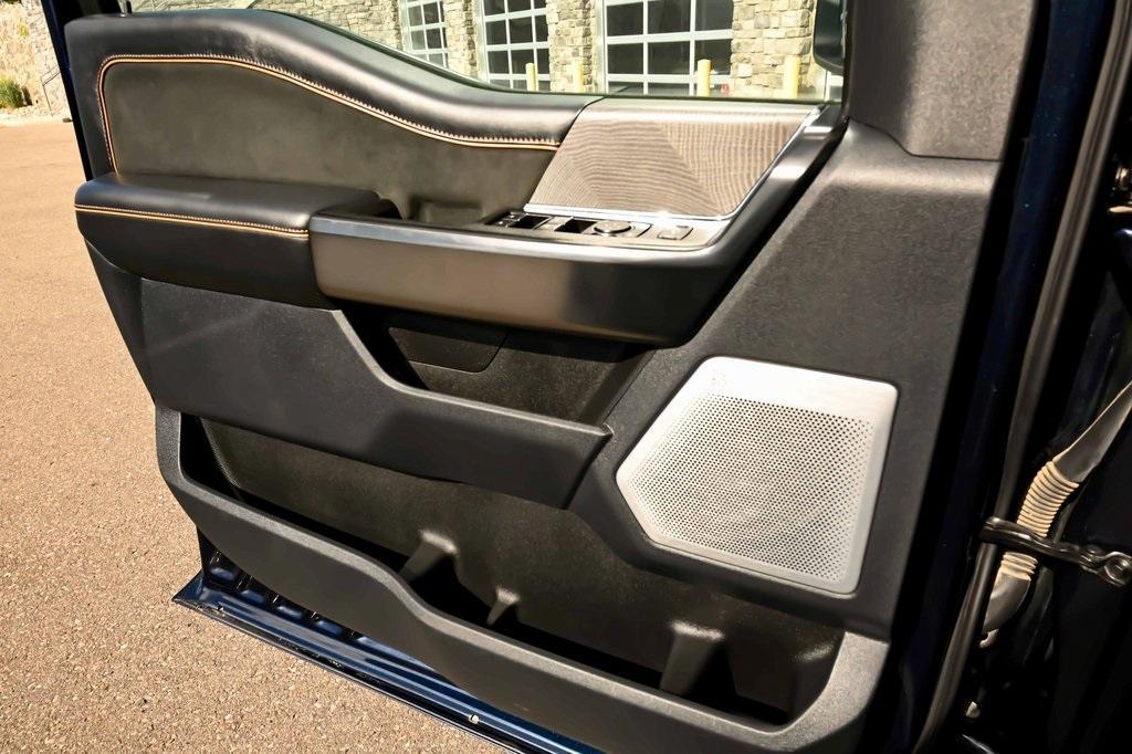 used 2024 Ford F-250 car, priced at $71,335