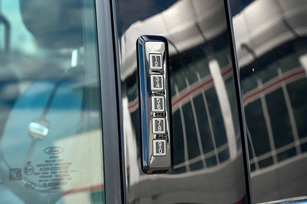 used 2024 Ford F-250 car, priced at $71,335
