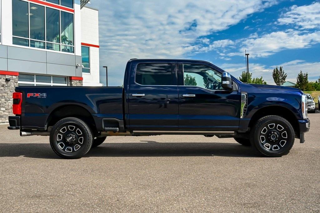used 2024 Ford F-250 car, priced at $71,335