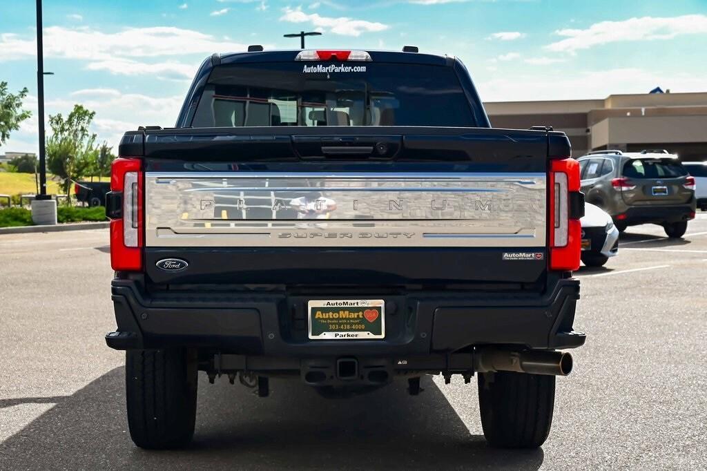 used 2024 Ford F-250 car, priced at $71,191