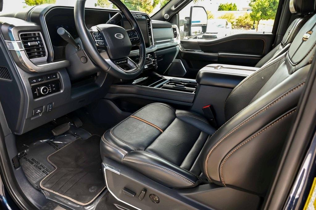 used 2024 Ford F-250 car, priced at $71,335
