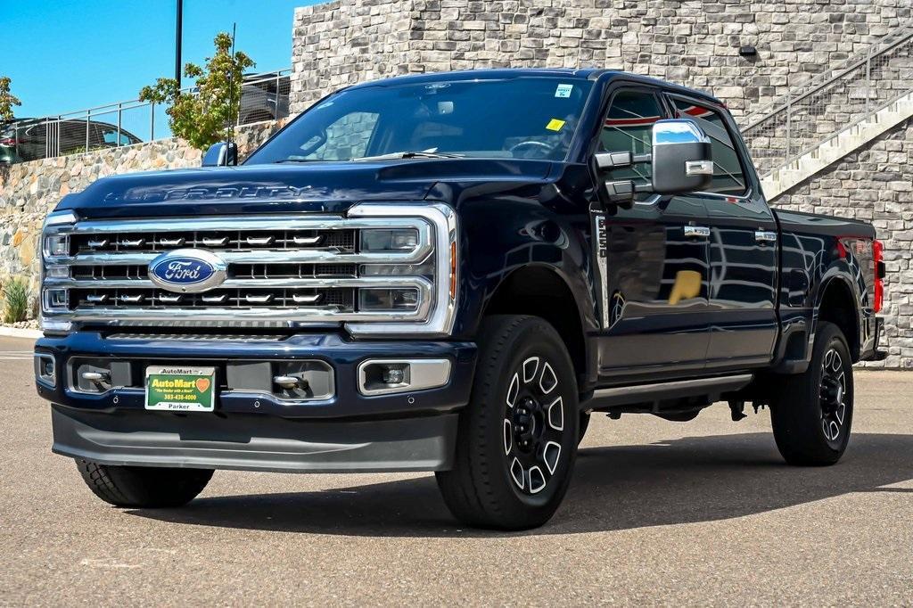 used 2024 Ford F-250 car, priced at $71,335