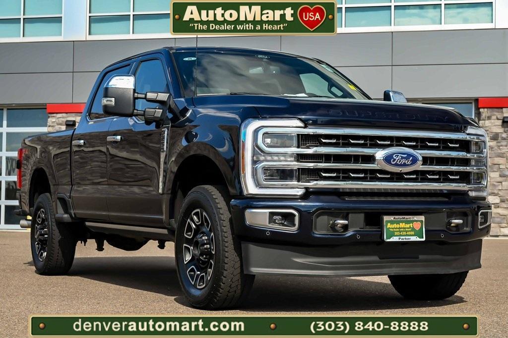 used 2024 Ford F-250 car, priced at $71,335