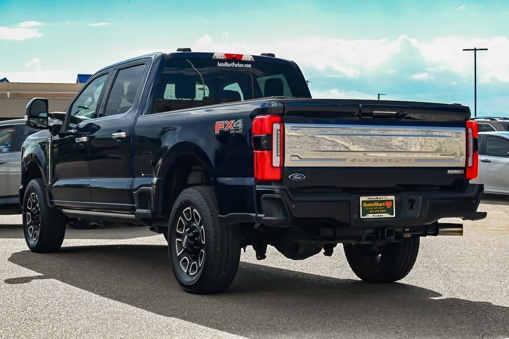 used 2024 Ford F-250 car, priced at $71,191