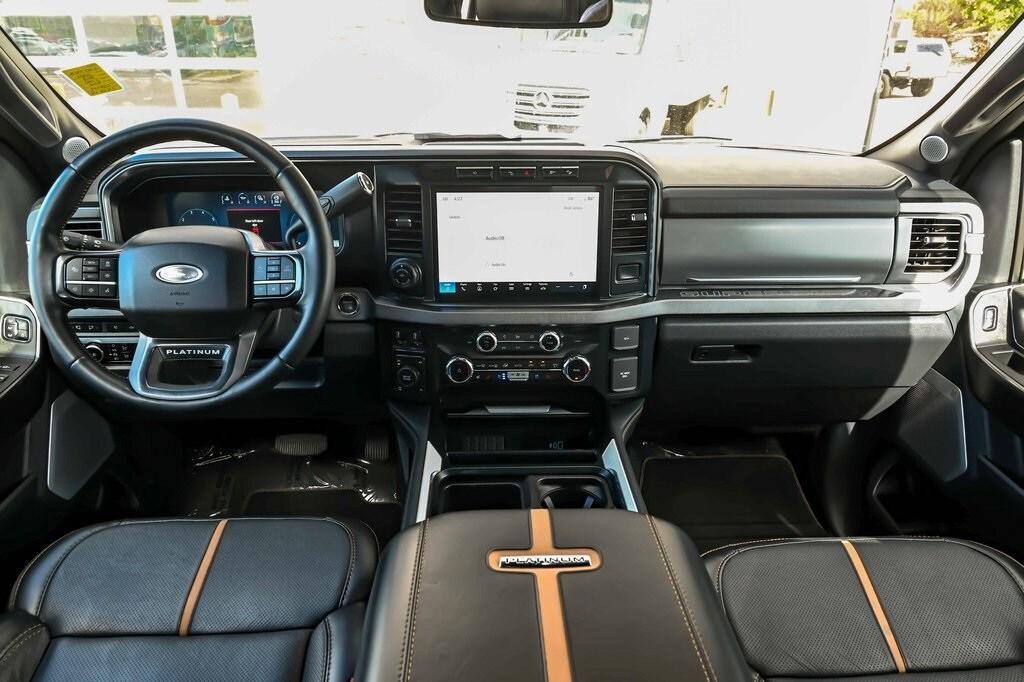 used 2024 Ford F-250 car, priced at $71,191