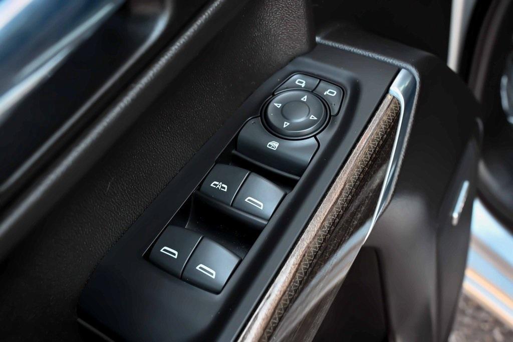 used 2022 Chevrolet Silverado 1500 Limited car, priced at $35,889