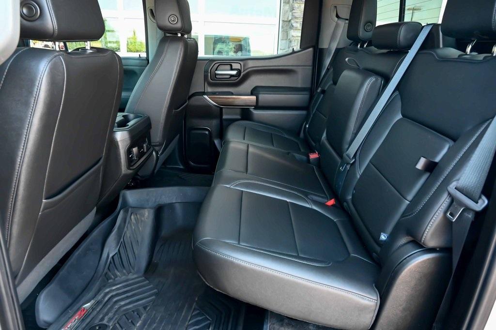 used 2022 Chevrolet Silverado 1500 Limited car, priced at $35,889