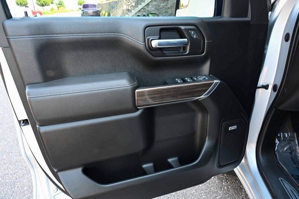 used 2022 Chevrolet Silverado 1500 Limited car, priced at $35,889