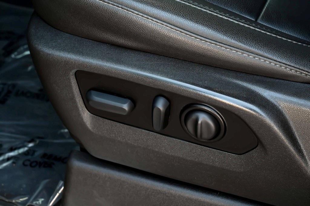 used 2022 Chevrolet Silverado 1500 Limited car, priced at $35,889