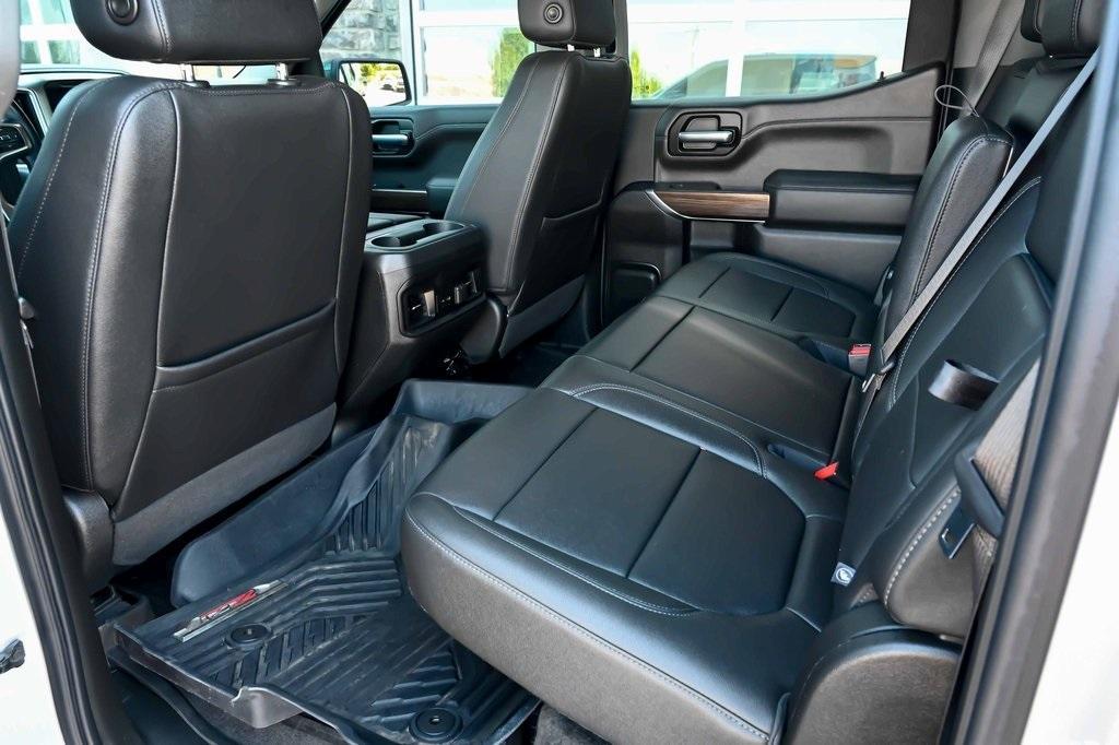 used 2022 Chevrolet Silverado 1500 Limited car, priced at $35,889