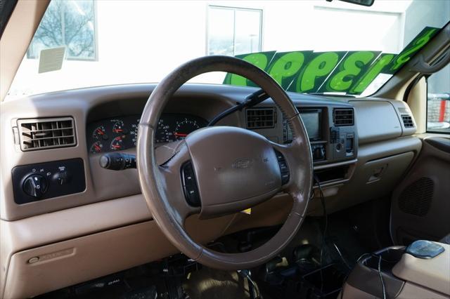 used 1999 Ford F-250 car, priced at $10,121