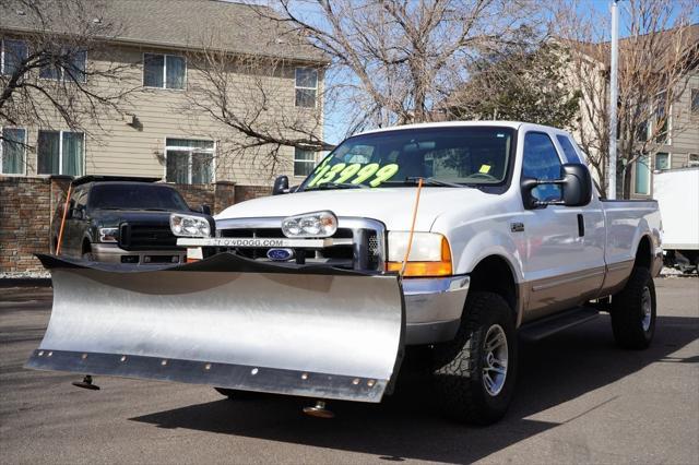 used 1999 Ford F-250 car, priced at $10,121