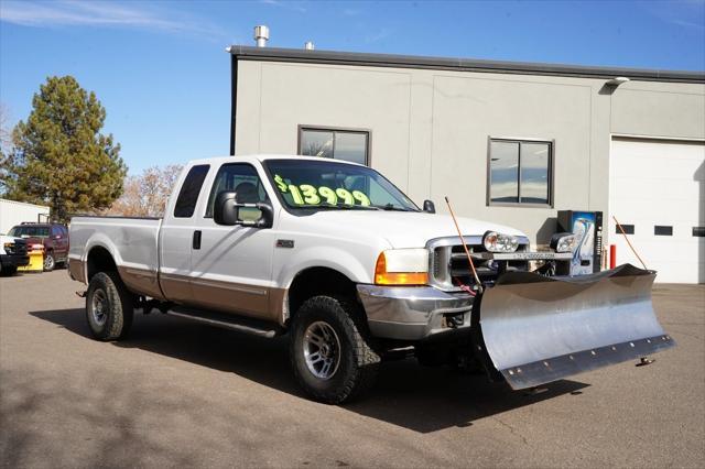 used 1999 Ford F-250 car, priced at $10,121