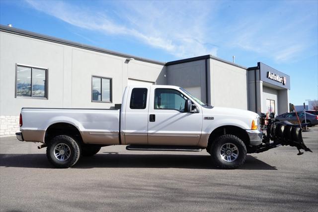 used 1999 Ford F-250 car, priced at $10,121