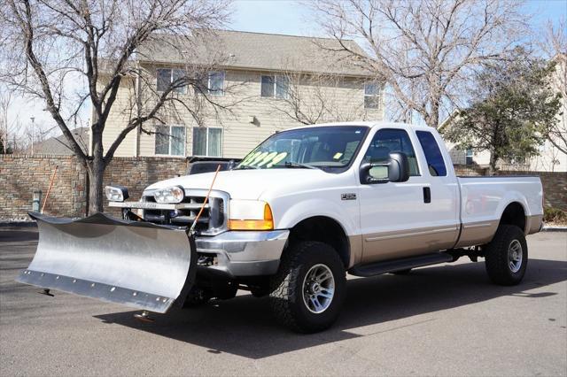 used 1999 Ford F-250 car, priced at $10,121