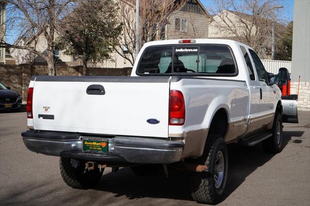 used 1999 Ford F-250 car, priced at $10,121