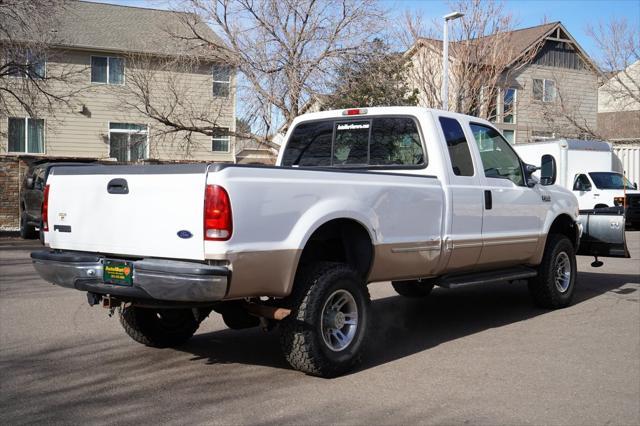 used 1999 Ford F-250 car, priced at $10,121