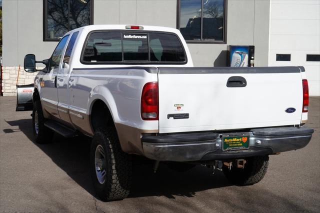 used 1999 Ford F-250 car, priced at $10,121