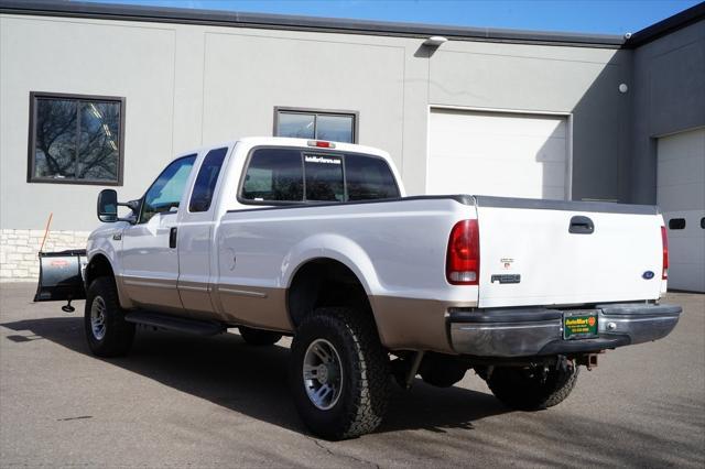 used 1999 Ford F-250 car, priced at $10,121