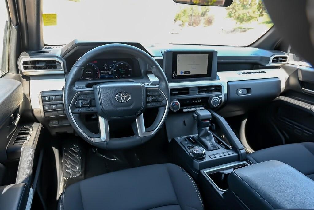 used 2024 Toyota Tacoma car, priced at $43,990
