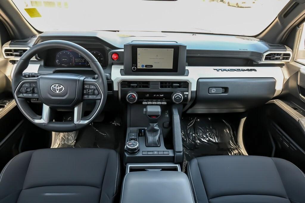 used 2024 Toyota Tacoma car, priced at $43,990