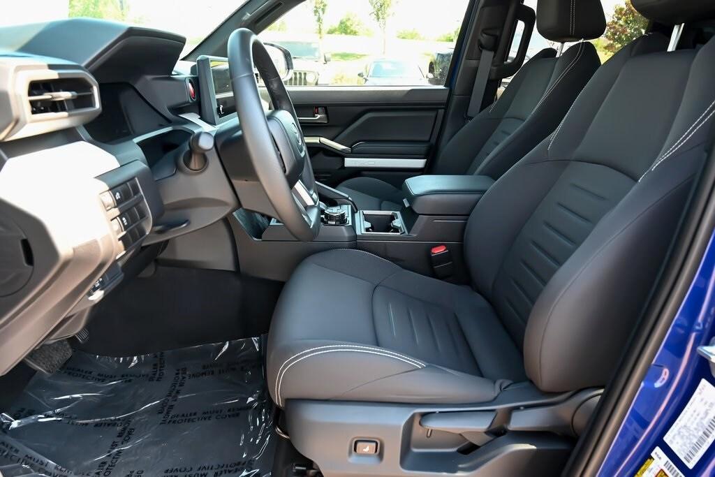 used 2024 Toyota Tacoma car, priced at $43,990